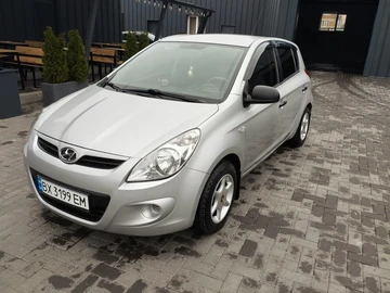 Авто Hyundai I20 2011 № 8231925