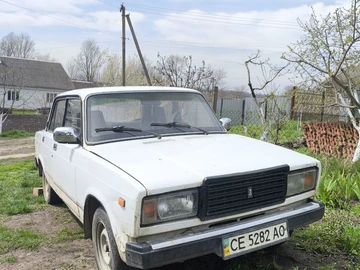 Авто ВАЗ 2107 2001 № 8231926
