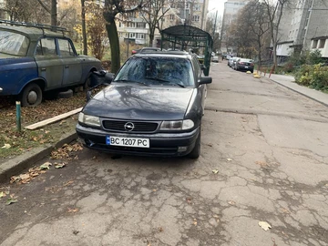 Авто Opel Astra 1997 № 8231928