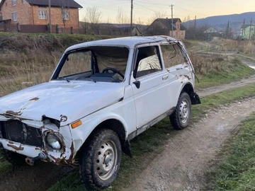 Авто ВАЗ 21213 2004 № 8231929