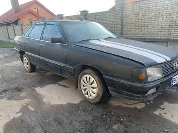 Авто Audi 100 1983 № 8231931