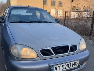 Авто Daewoo Lanos Sens  2011 № 8231902