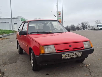 Авто ЗАЗ Таврия 1999 № 8231933