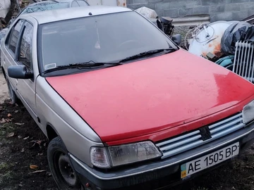 Авто Peugeot 405 1987 № 8231937