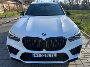 Авто BMW X5 2018 № 8231940