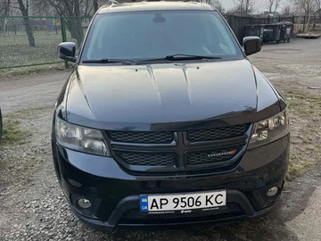 Авто Dodge Journey 2019 № 8231942