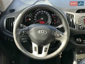 Авто KIA Sportage 2011 № 8232283
