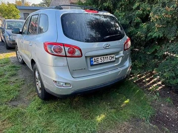 Авто Hyundai Santa Fe 2012 № 8232290