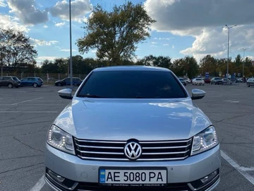 Авто Volkswagen Passat Sedan 2012 № 8232291