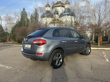 Авто Renault Koleos 2009 № 8232293