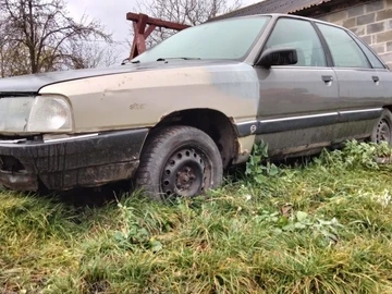 Авто Audi 100 1986 № 8232294