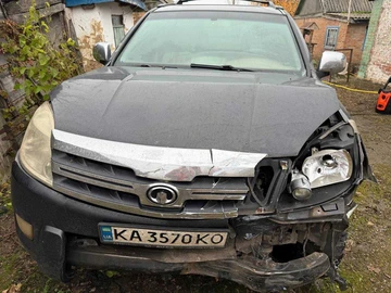 Авто Great Wall Hover 2006 № 8232295