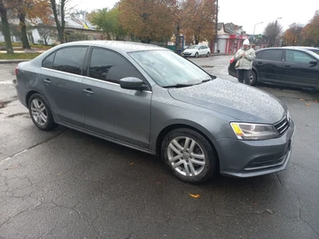 Авто Volkswagen Jetta 2017 № 8232296