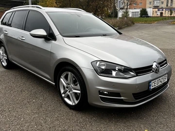 Авто Volkswagen Golf 2016 № 8232298