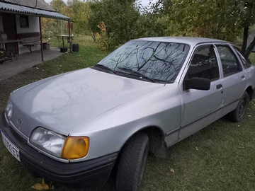 Авто Ford Fiesta 1987 № 8232299