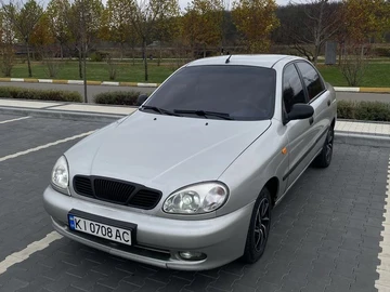 Авто Daewoo Lanos Sens  2002 № 8232304