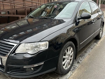 Авто Volkswagen Passat Sedan 2007 № 8232305