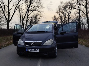 Авто Mercedes A Серия 1999 № 8232308