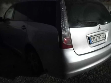 Авто Mitsubishi Grandis 2007 № 8232310