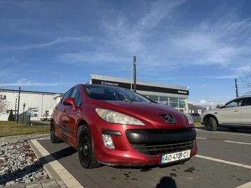 Авто Peugeot 308 2008 № 8232311