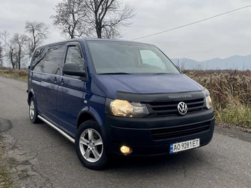 Авто Volkswagen Transporter 2011 № 8232315