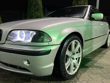 Авто BMW 3 Серия 2000 № 8232317
