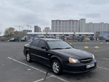 Авто Chevrolet Evanda 2005 № 8232320