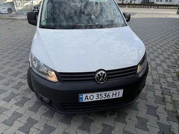 Авто Volkswagen Caddy 2014 № 8232324