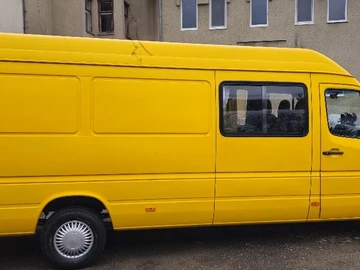 Авто Mercedes Sprinter 2004 № 8232326