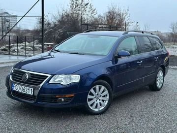 Авто Volkswagen Passat Variant 2007 № 8232328