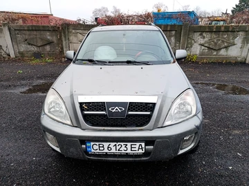 Авто Chery Tiggo 2008 № 8232331