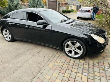 Авто Mercedes Cls Серия 2009 № 8232332