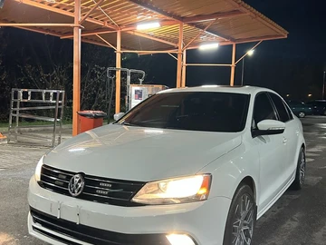Авто Volkswagen Jetta 2015 № 8232333