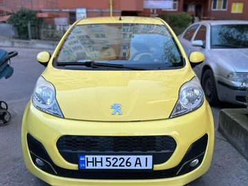 Авто Peugeot 107 2012 № 8232334