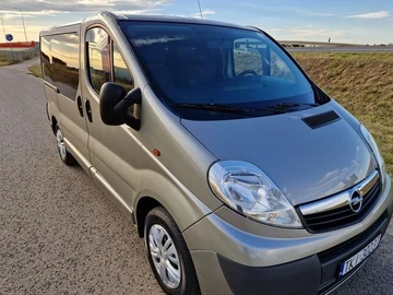 Авто Opel Vivaro 2010 № 8232336