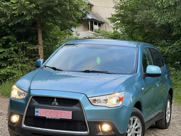 Авто Mitsubishi Asx 2010 № 8232340