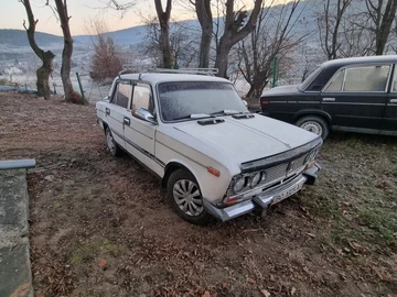 Авто ВАЗ 2106 1984 № 8232341