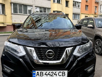 Авто Nissan Rogue 2018 № 8232346