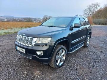 Авто Jeep Grand Cherokee 2013 № 8232347