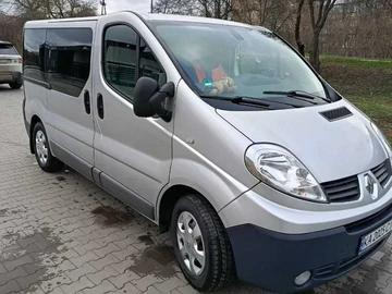 Авто Renault Trafic 2013 № 8232348