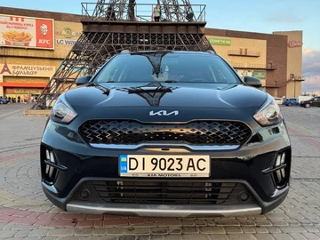Авто KIA Niro 2021 № 8232350