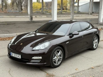Авто Porsche Panamera 2013 № 8232359
