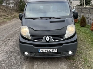 Авто Renault Trafic 2007 № 8232360