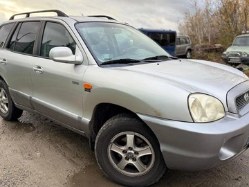 Авто Hyundai Santa Fe 2004 № 8232362