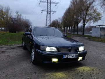 Авто Nissan Maxima 1997 № 8232364