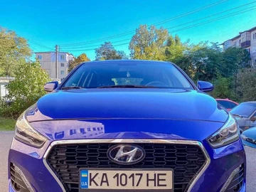 Авто Hyundai Elantra 2019 № 8232365