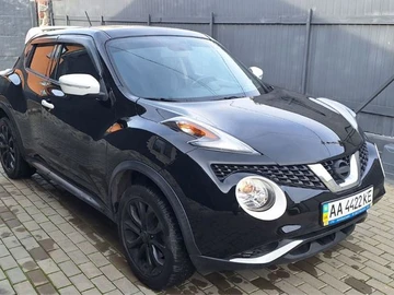 Авто Nissan Juke 2017 № 8232366