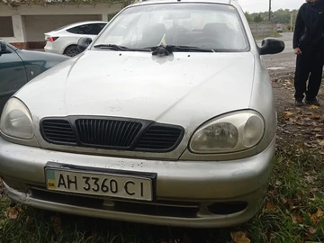 Авто ЗАЗ Lanos 2005 № 8232369