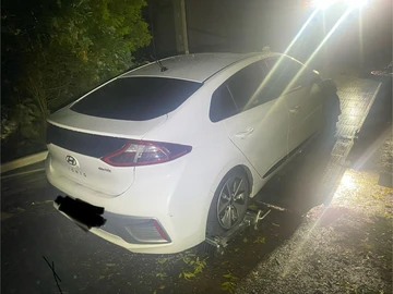 Авто Hyundai Ioniq 2016 № 8232373