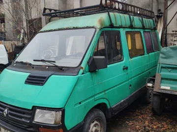 Авто Renault Trafic 1991 № 8232378